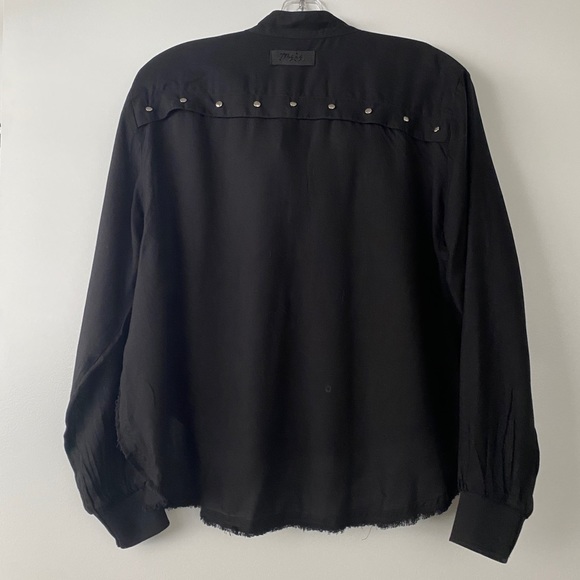 NWT Black Small Diesel Shirt - Picture 4 of 6
